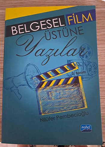 Belgesel Film Üstüne Yazılar - Nilüfer Pembecioğlu