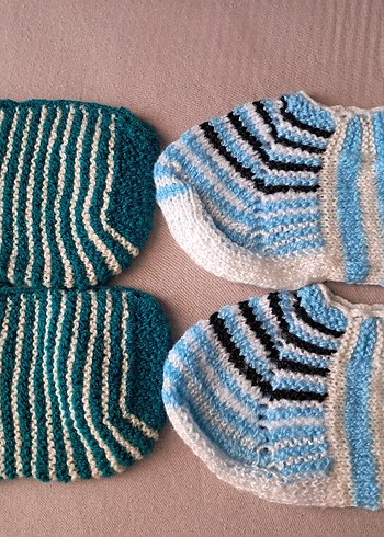 2 Adet Patik - Görsel 4