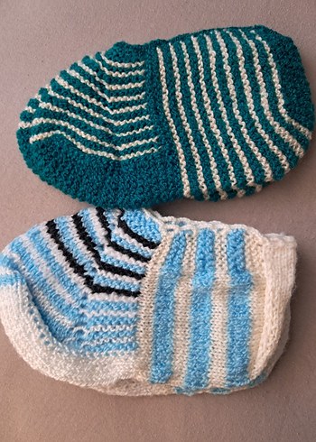 2 Adet Patik - Görsel 2