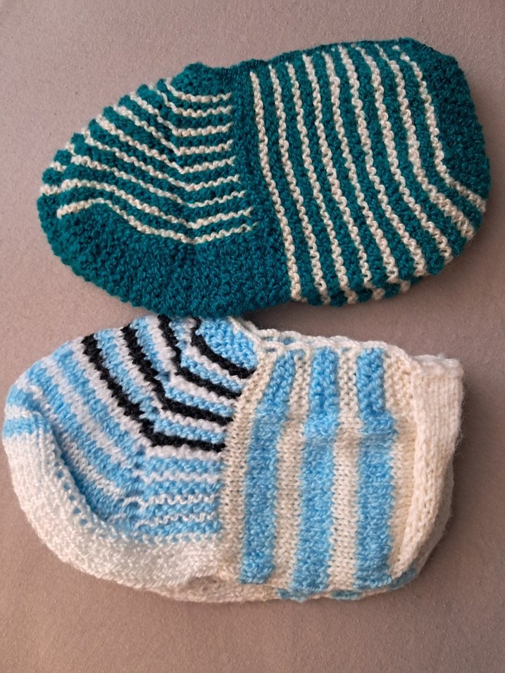 2 Adet Patik - Görsel 2