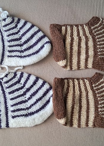 2 Adet Patik - Görsel 2