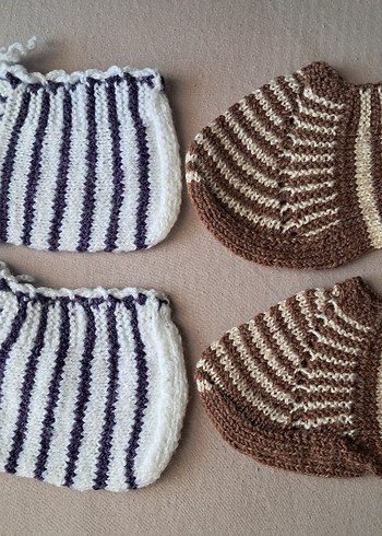 2 Adet Patik - Görsel 3