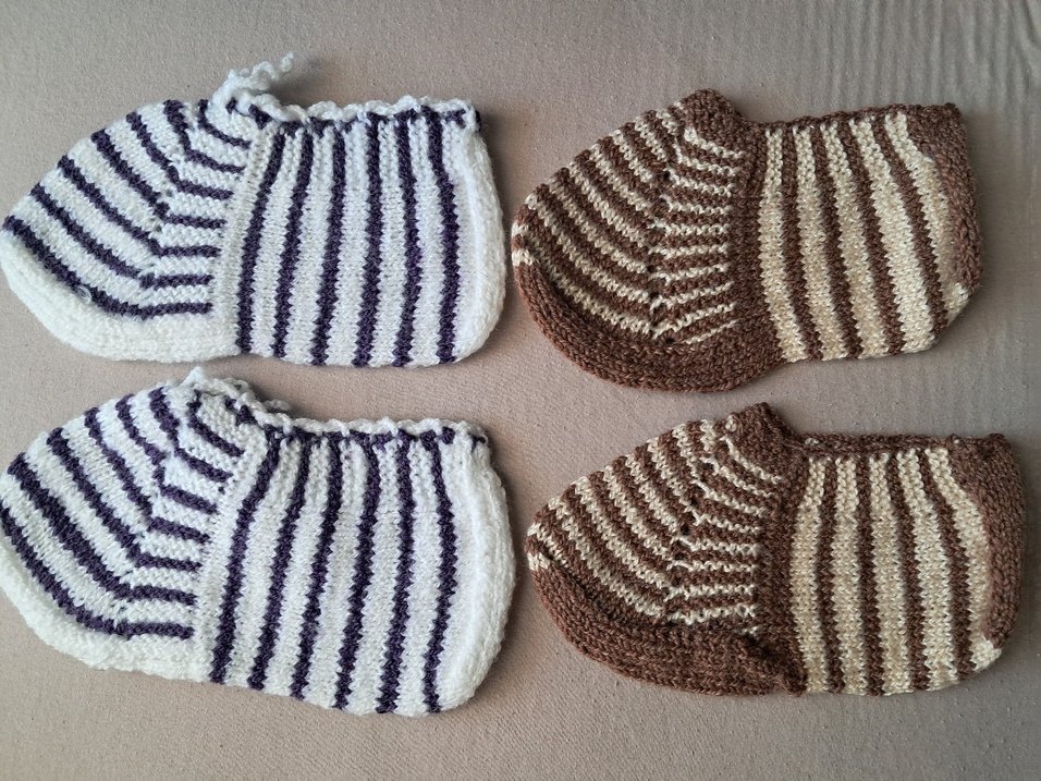 2 Adet Patik - Görsel 3