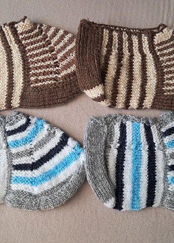 2 Adet Patik - Görsel 3