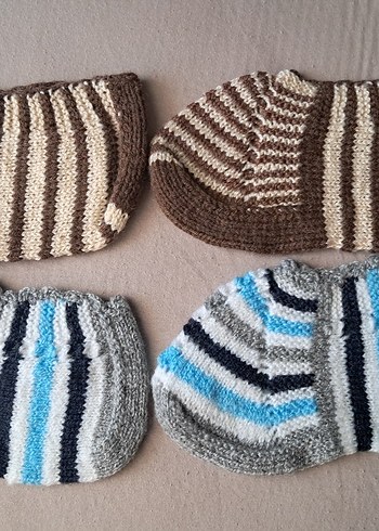 2 Adet Patik - Görsel 2