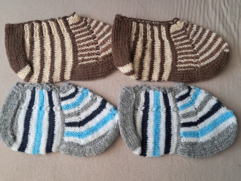 2 Adet Patik - Görsel 3