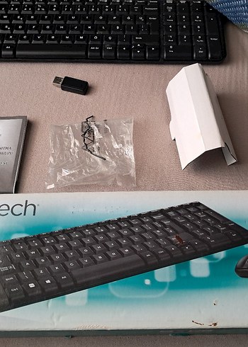 Logitech Mk220 - Görsel 3