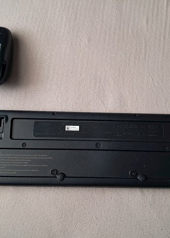 Logitech Mk220 - Görsel 2