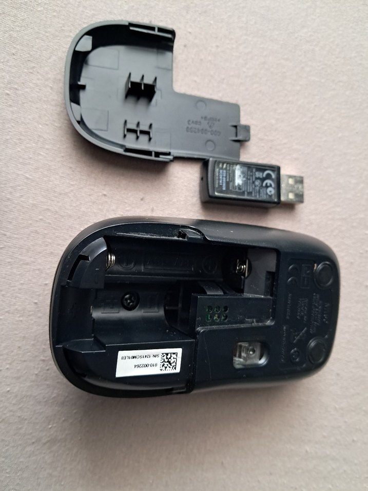 Logitech Mk220 - Görsel 5