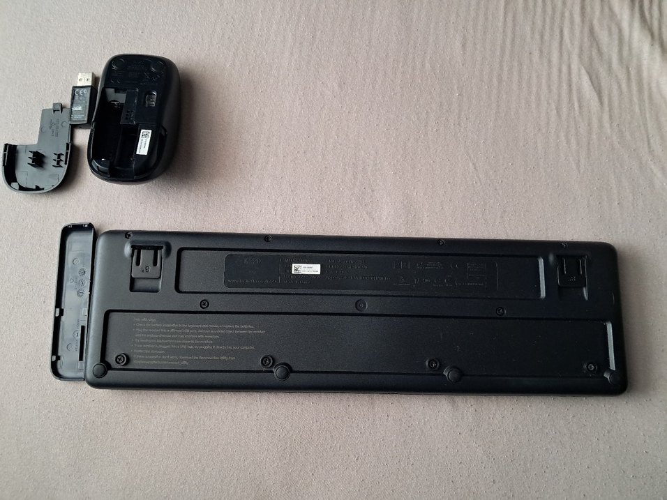 Logitech Mk220 - Görsel 2