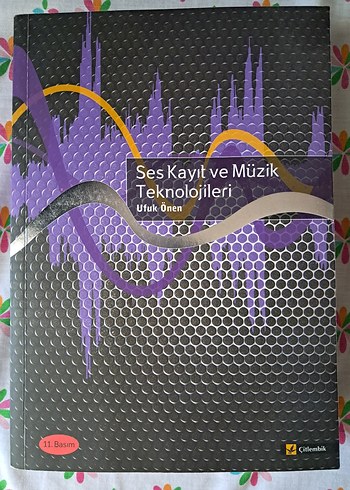 Ses Kayıt ve Müzik Teknolojileri Kitabı