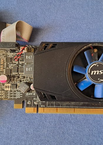 Msı Ekran Kartı R7 240 2gb