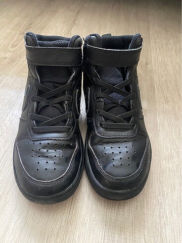 Orjinal Nike Court Borought Çocuk Botu