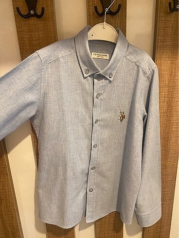 U.S Polo Assn. U.S. Polo 7-8 Yaş gömlek