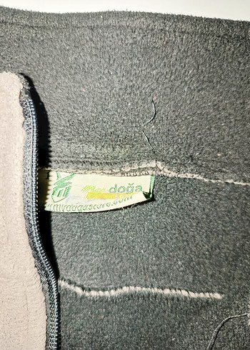 Erkek Kahverengi Fermuarlı Polar Sweatshirt - Görsel 10