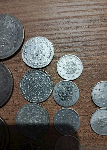 20/5/2 kuruşlar - Görsel 3