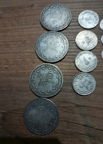 20/5/2 kuruşlar - Görsel 5