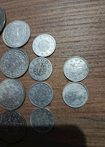 20/5/2 kuruşlar - Görsel 2