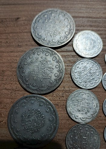 20/5/2 kuruşlar - Görsel 4