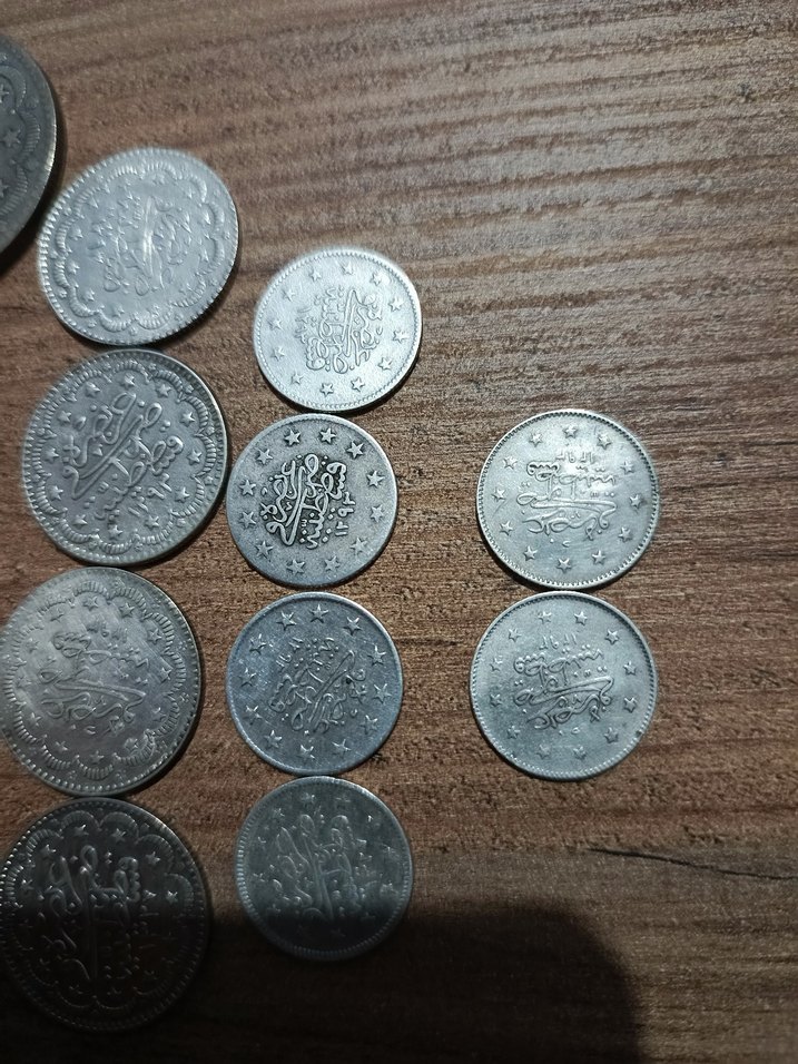 20/5/2 kuruşlar - Görsel 2