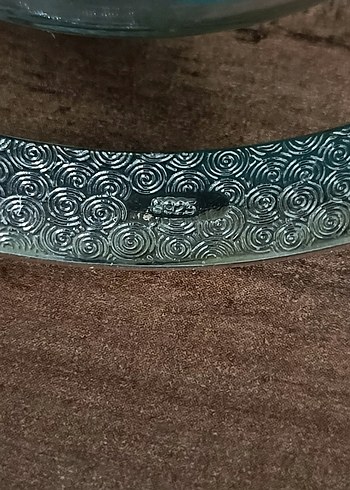 Samsung gümüş bileklik ve hediyesi