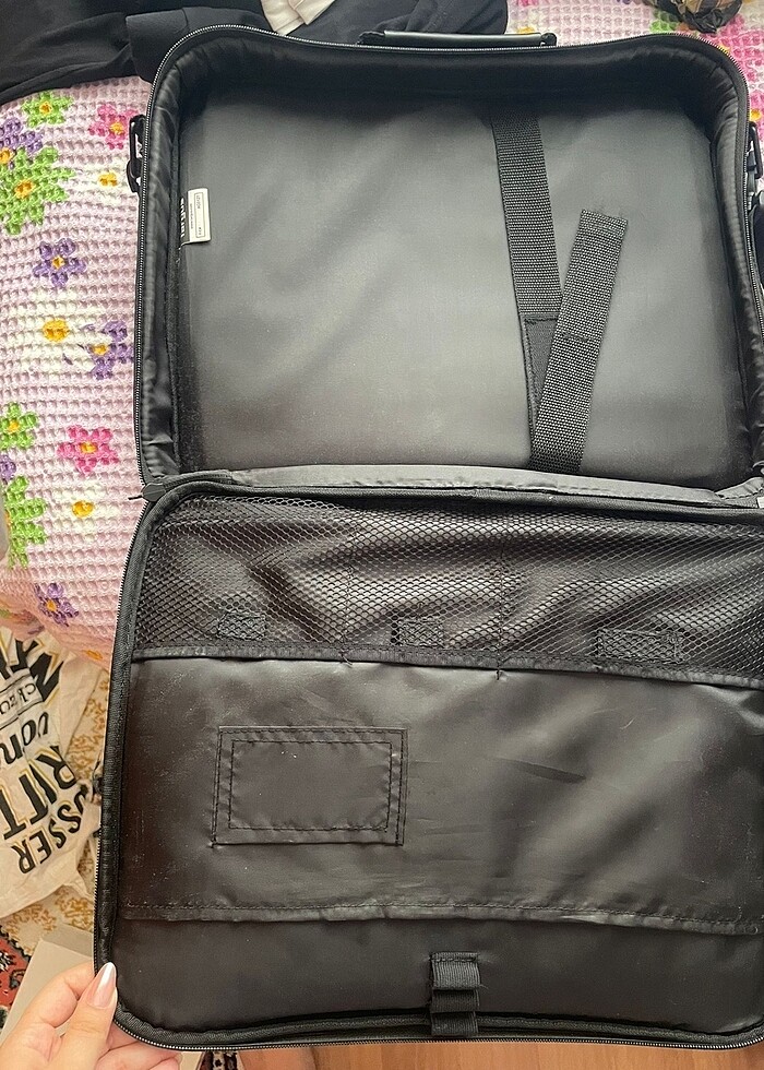 Bilgisayar çantası - Görsel 3