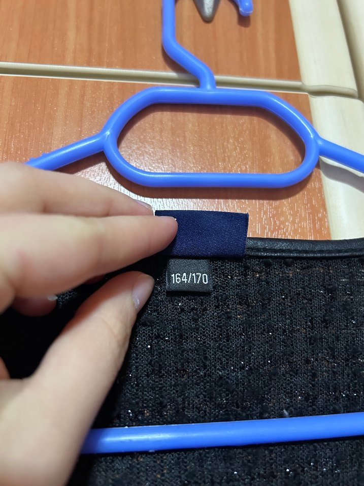 Siyah Triko Kadın Ceket - Görsel 3