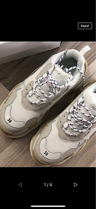 Balenciaga Triple S sneakers 