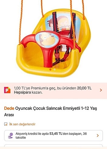 Dede marka salincak