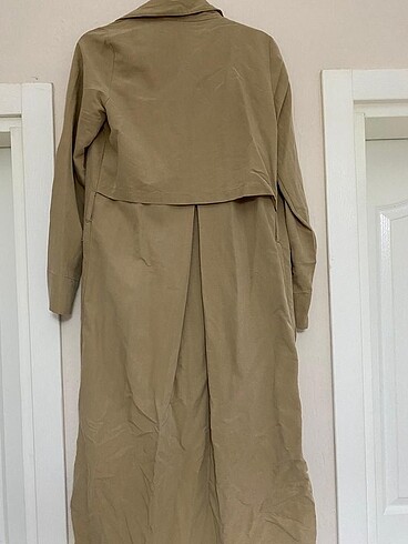 Trenchcoat Kevser Sarıoğlu - Görsel 6
