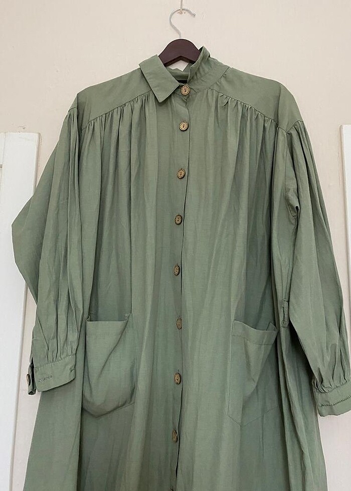 Tunik uzun - Görsel 2