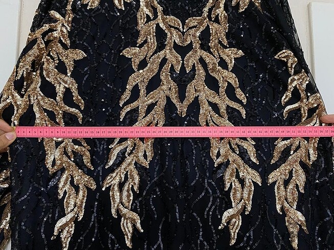 Tesettür Abiye Elbise - Görsel 8