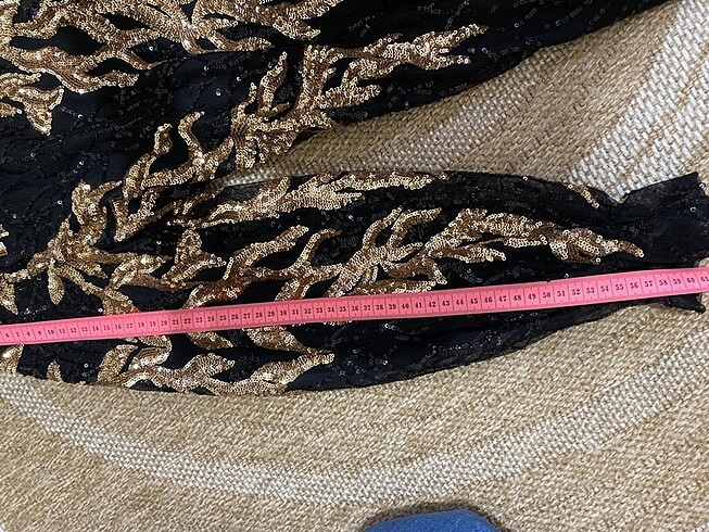 Tesettür Abiye Elbise - Görsel 9