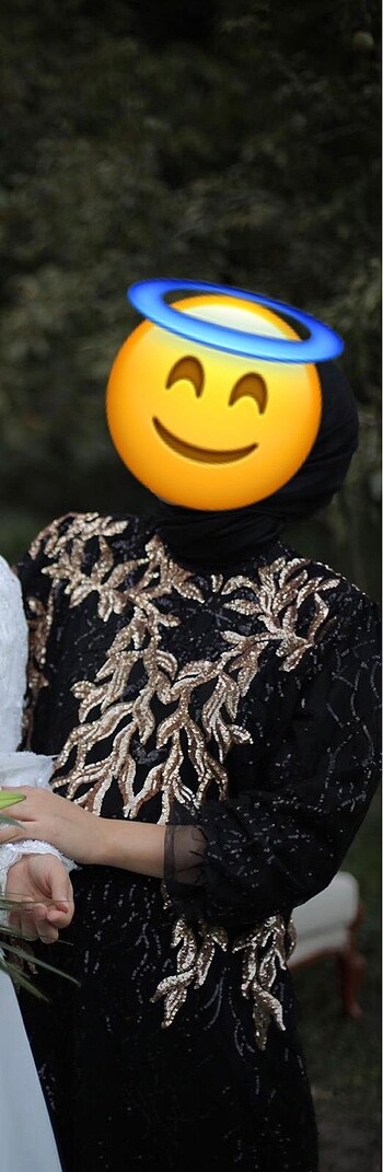 Tesettür Abiye Elbise - Görsel 3