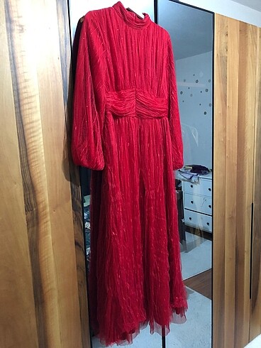 Tesettür Abiye - Görsel 2