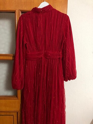 Tesettür Abiye - Görsel 5