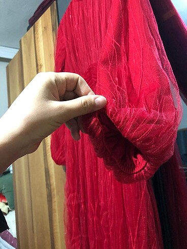 Tesettür Abiye - Görsel 4