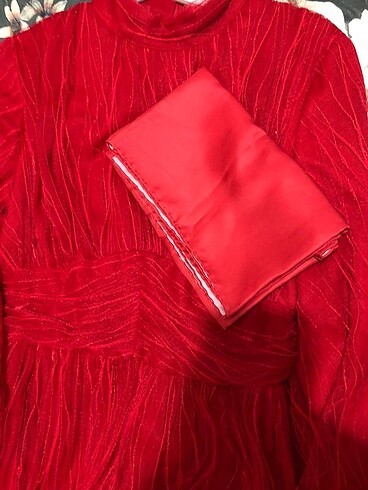 Tesettür Abiye - Görsel 6