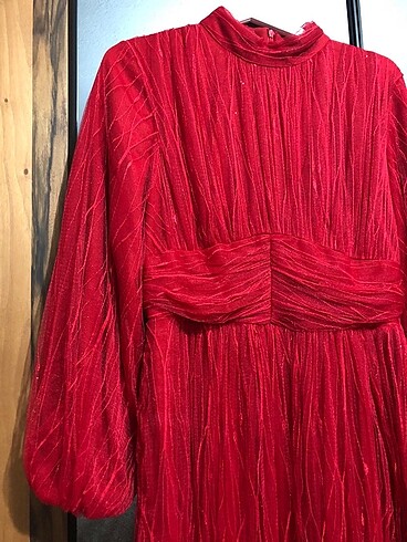 Tesettür Abiye - Görsel 3