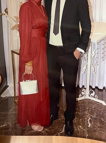 Tesettür Abiye - Görsel 7