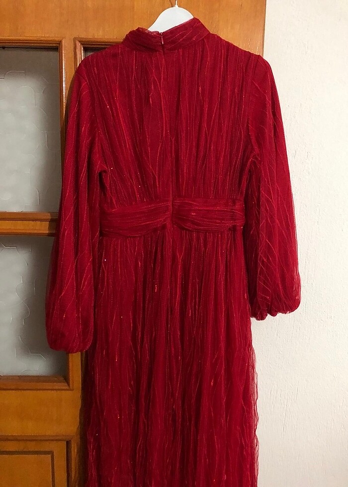 Tesettür Abiye - Görsel 5