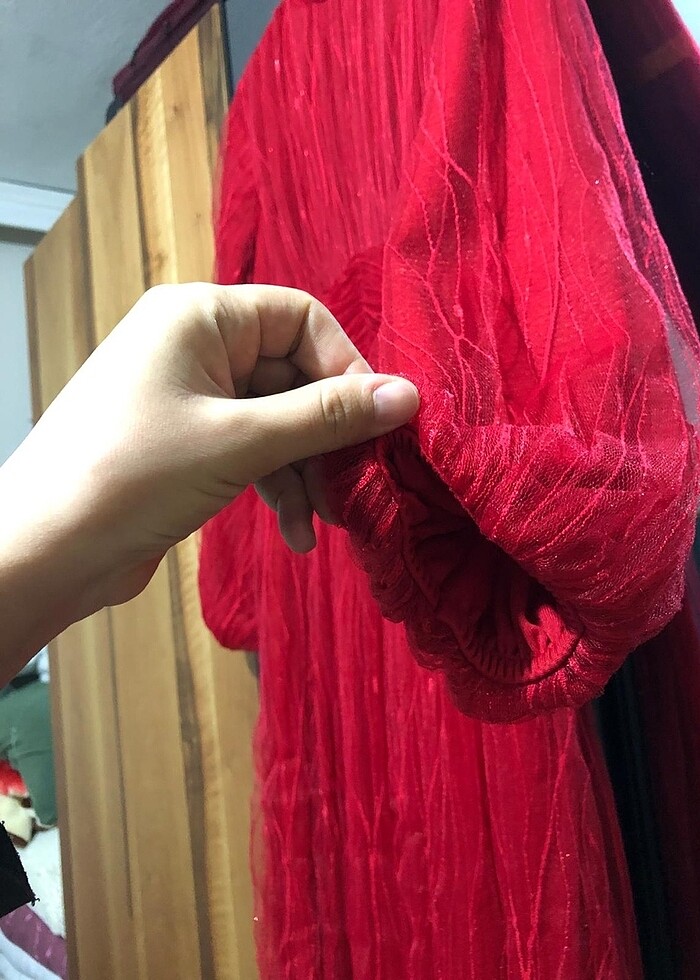 Tesettür Abiye - Görsel 4