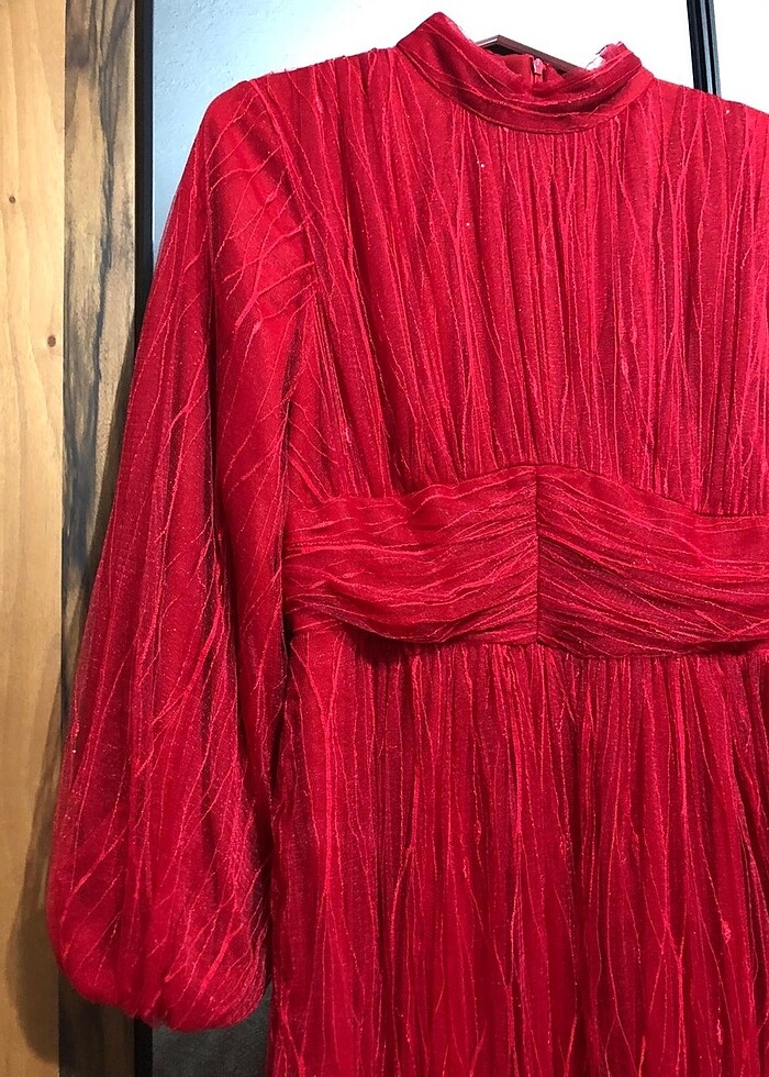 Tesettür Abiye - Görsel 3