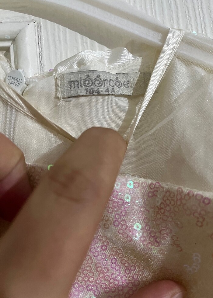 Çocuk Abiye - Görsel 2