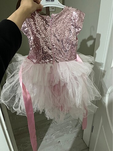 Çocuk Abiye - Görsel 2