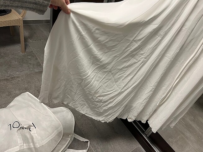 Nikah elbisesi - Görsel 8