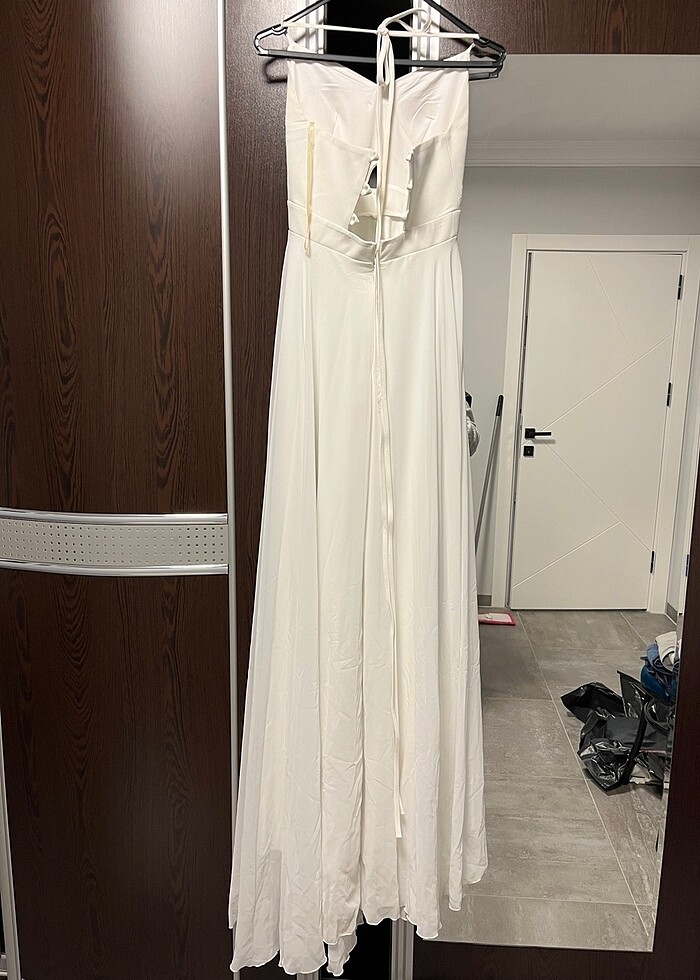 Nikah elbisesi - Görsel 4