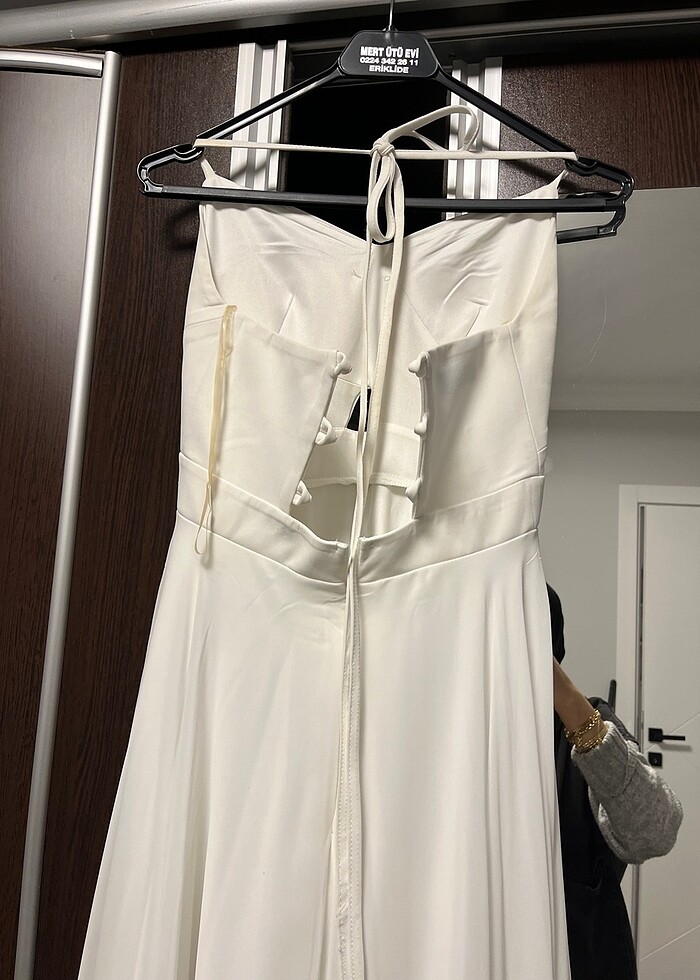 Nikah elbisesi - Görsel 5