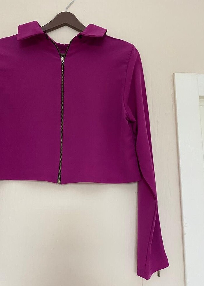 Crop Kumaş - Görsel 5