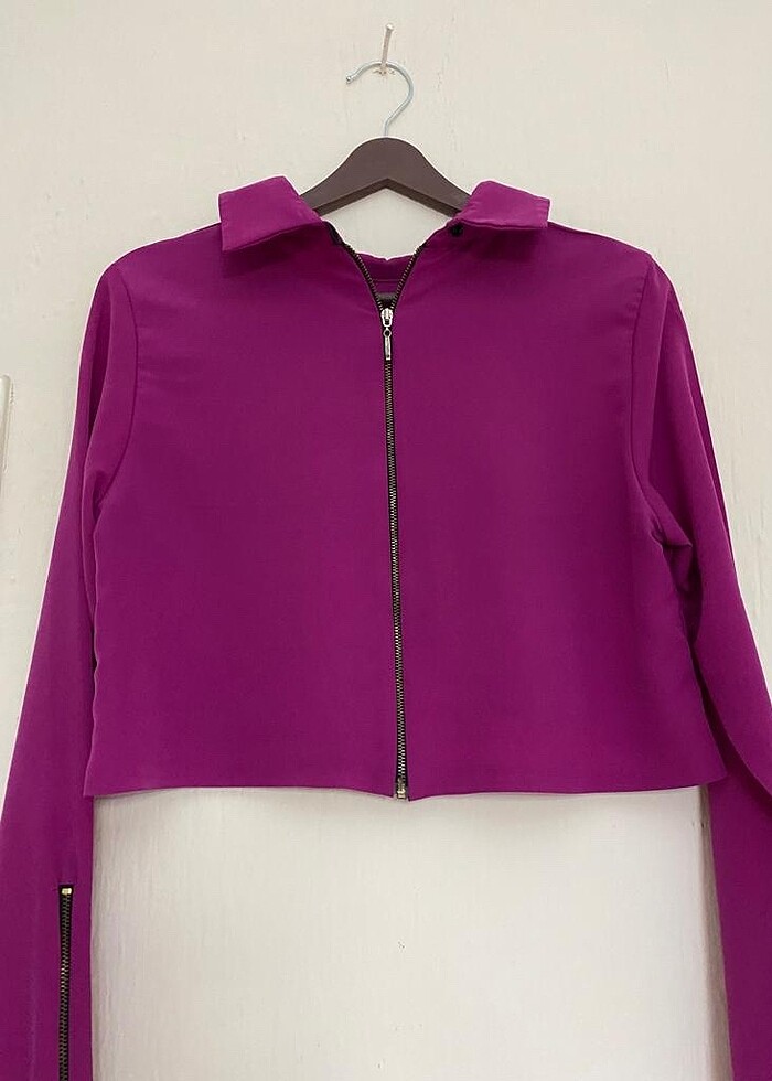 Crop Kumaş - Görsel 4